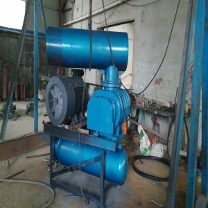 專業(yè)高效，穩(wěn)定可靠 章丘鑫垚鼓風(fēng)機(jī)SSR型三葉羅茨鼓風(fēng)機(jī)與曝氣風(fēng)機(jī)解決方案